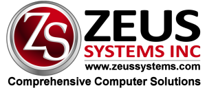 Zeus Systems Inc